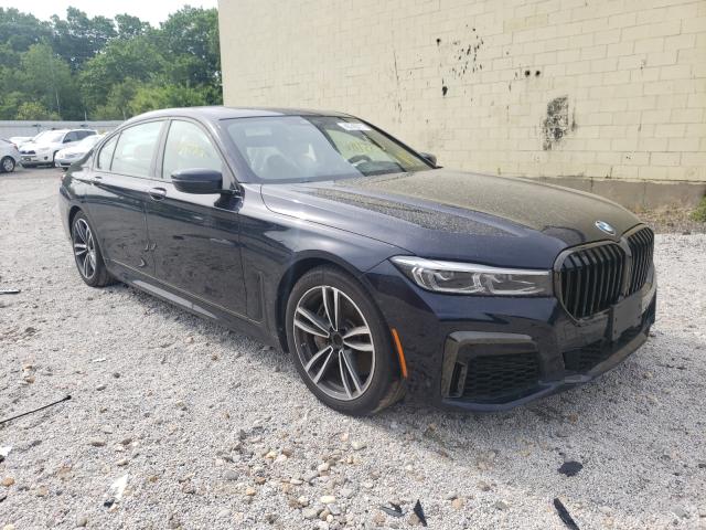 BMW 750 XI 2020 wba7u2c09lgm27132