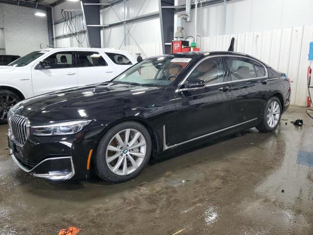 BMW 750 XI 2020 wba7u2c0xlgj59496