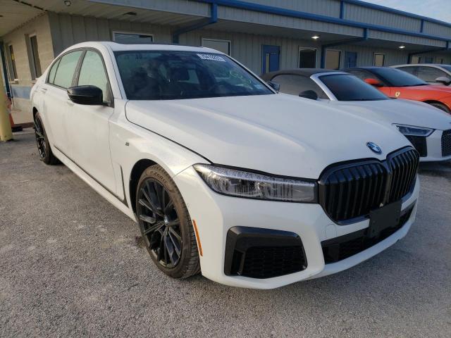 BMW 750 XI 2021 wba7u2c0xmcg36505