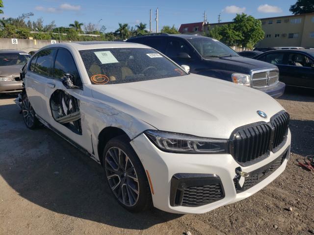 BMW 750 XI 2022 wba7u2c0xnch30952