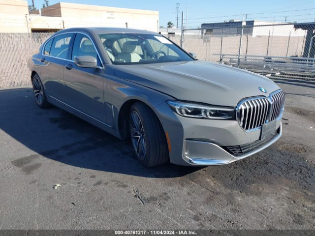 BMW 750LI 2022 wba7u2c0xncj17792