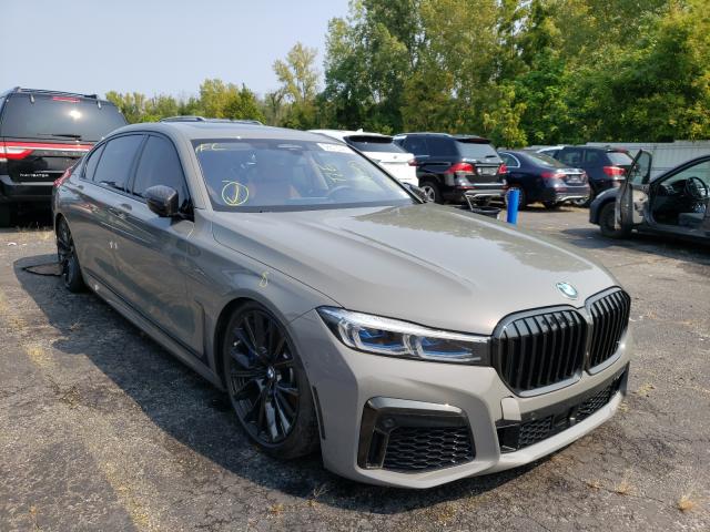 BMW M760 XI 2020 wba7u6c0xlbm62959