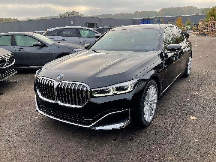 BMW 7 SERIES SALOON 2020 wba7v21030cd92979