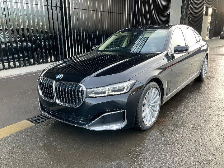 BMW 7 SERIES L 2019 wba7v210x0cd04770