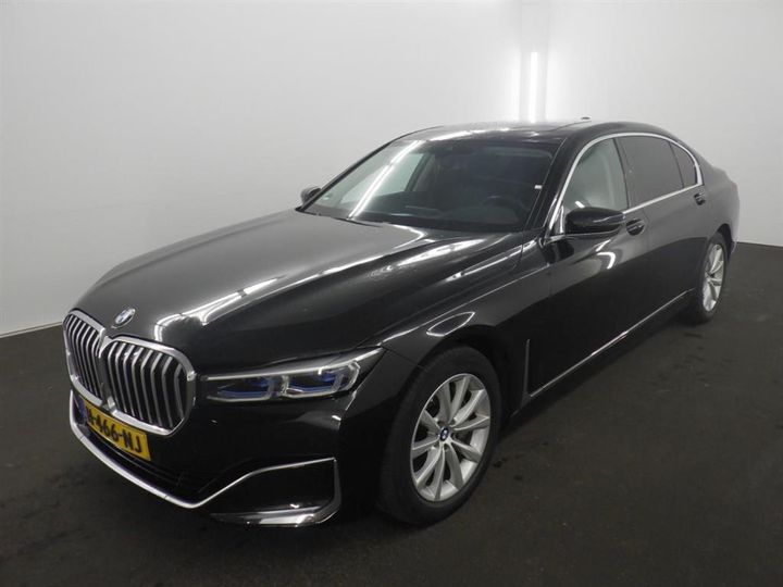 BMW 7-SERIE 2020 wba7v41040ce43708