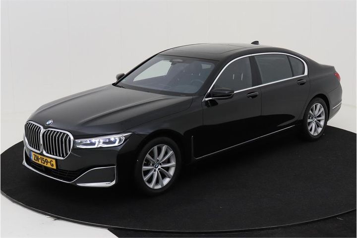 BMW 7-SERIE 2019 wba7v41050bm64120