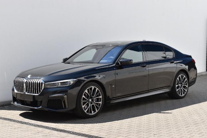 BMW 7 SERIES L 2019 wba7v81000bm64520