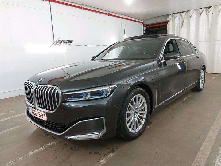 BMW 7 REEKS BERLINE 2019 wba7w21040cd79218