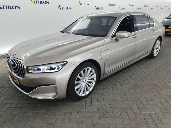 BMW 7 SERIE 2019 wba7w21090bm69581