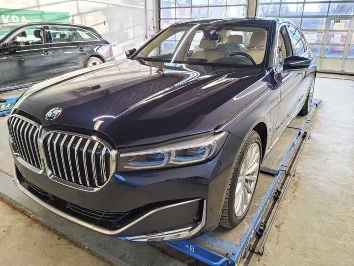 BMW BAUREIHE 7 LIM (G11/G12)(2015-&GT) 2019 wba7w41030bm70396