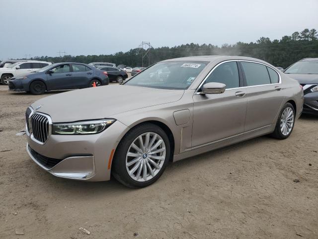 BMW 7 SERIES 2021 wba7w4c07mcf50137