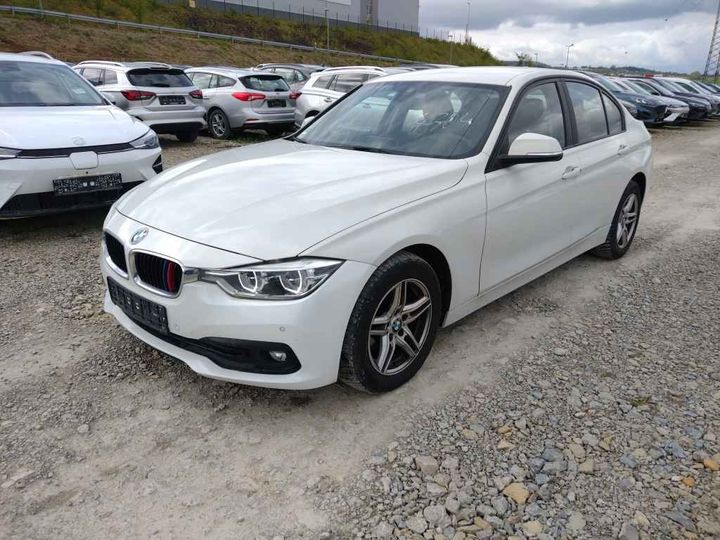 BMW BAUREIHE 3 LIM. 2015 wba8091070k469309