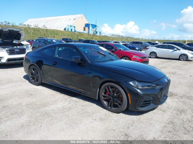 BMW M440I 2024 wba83ap00rcs05400