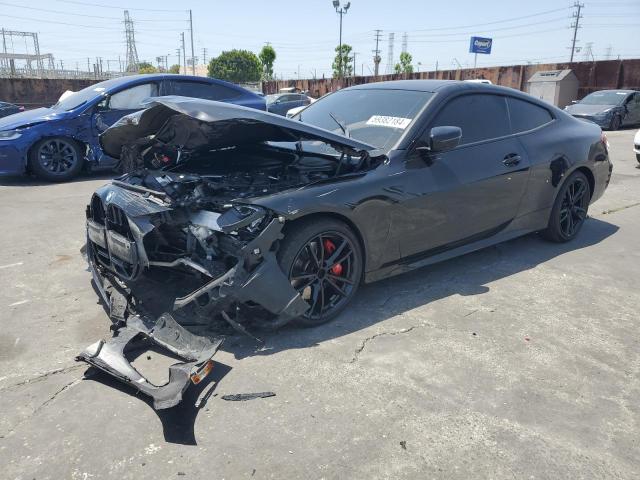 BMW M4 2022 wba83ap02nck96678