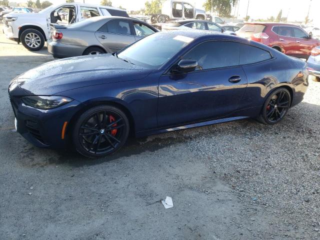 BMW M4 2022 wba83ap04ncj75392