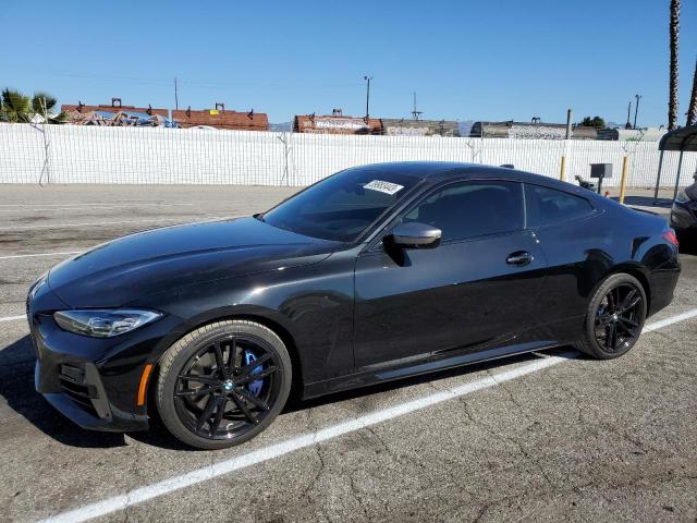 BMW M440I 2022 wba83ap07nch99822