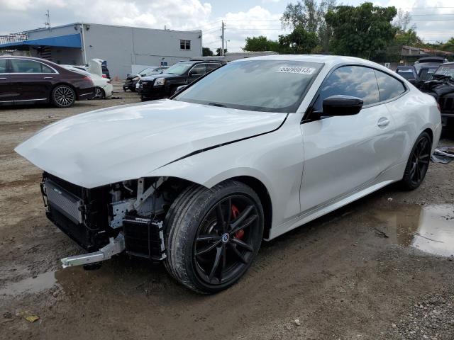 BMW M440I 2023 wba83ap09pcm46708