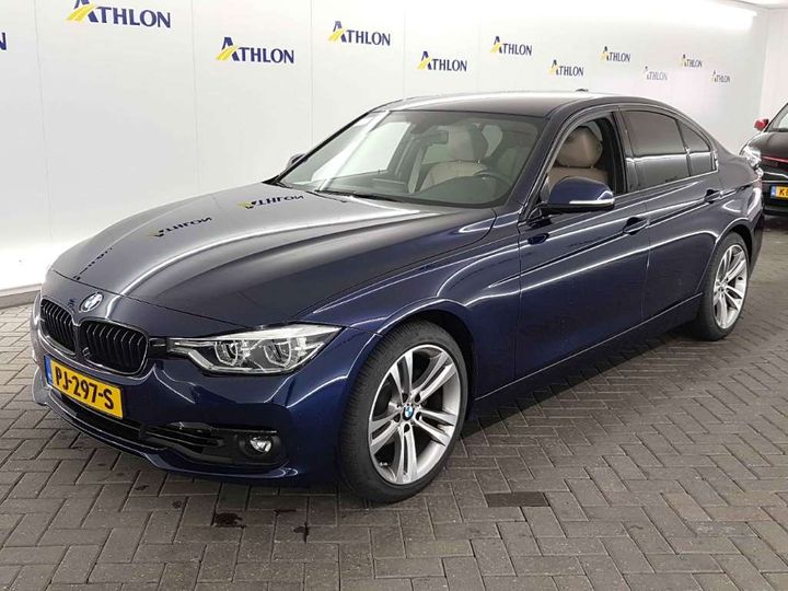 BMW 3 SERIE SEDAN 2017 wba8a11000a119369