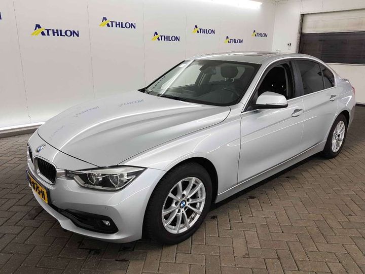 BMW 3 SERIE SEDAN 2017 wba8a11000k672064