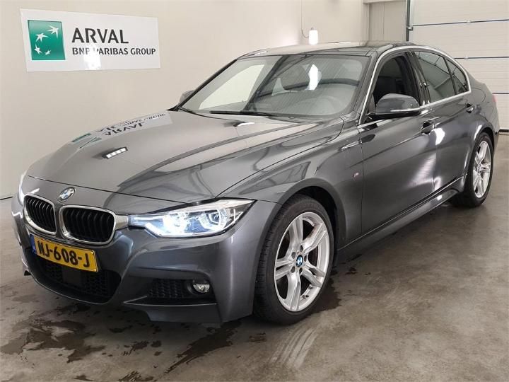 BMW 3 2017 wba8a11000k672453