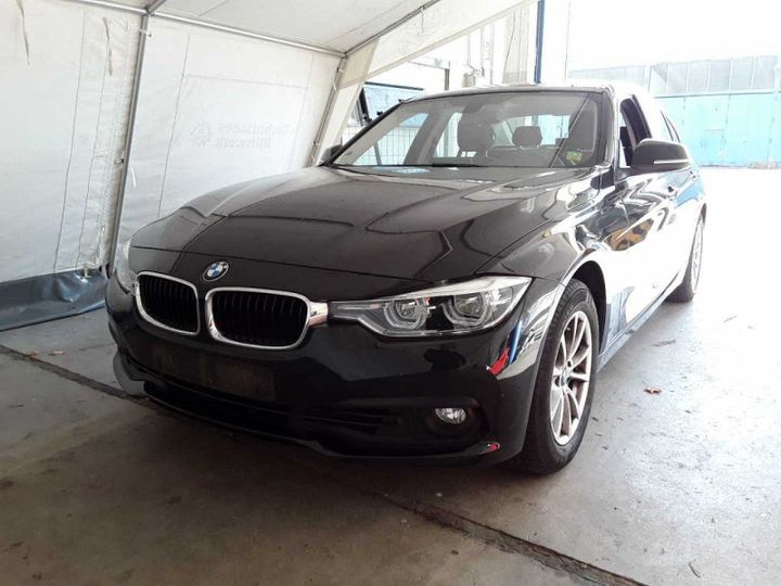 BMW 320I 2017 wba8a11000k673313