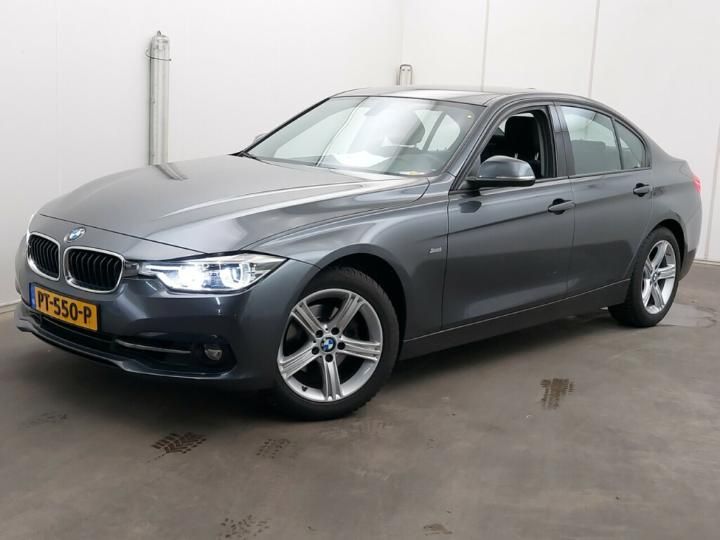 BMW 3-SERIE 2017 wba8a11010a120126