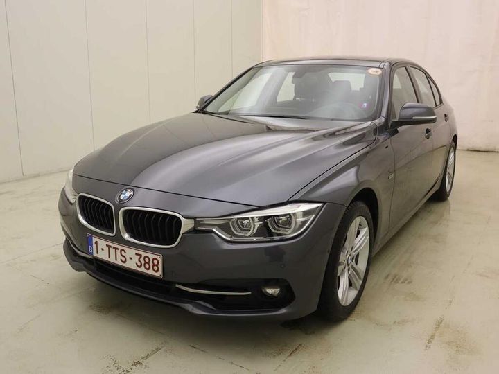 BMW 3-REEKS 2018 wba8a11010a692233