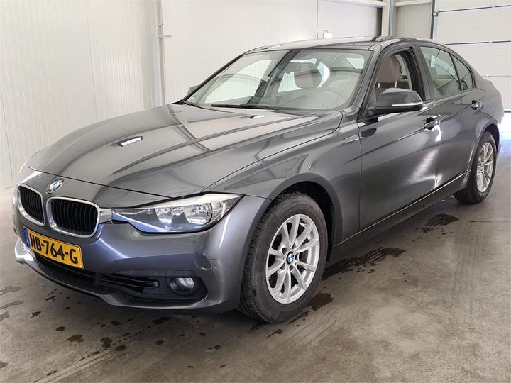 BMW 3 2015 wba8a11010k375305