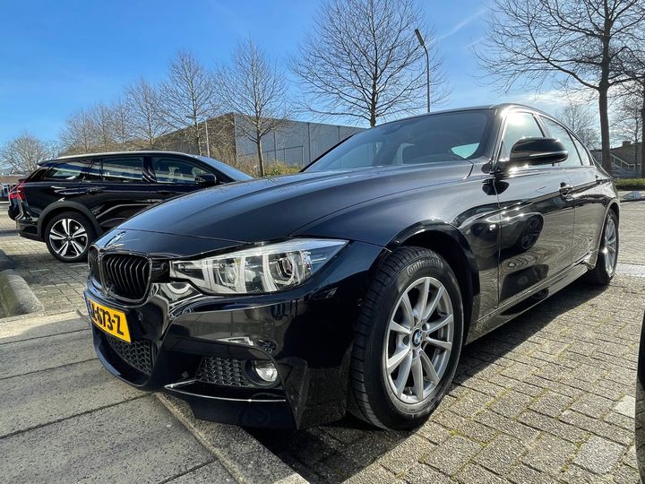 BMW 3-SERIE 2018 wba8a11020a692922