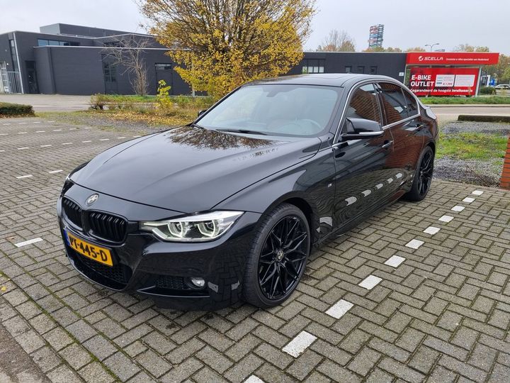 BMW 3-SERIE 2017 wba8a11020k672793