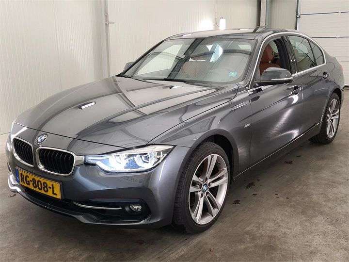 BMW 3 2017 wba8a11020k674463