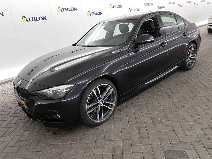 BMW 3 SERIE SEDAN 2018 wba8a11030el88281