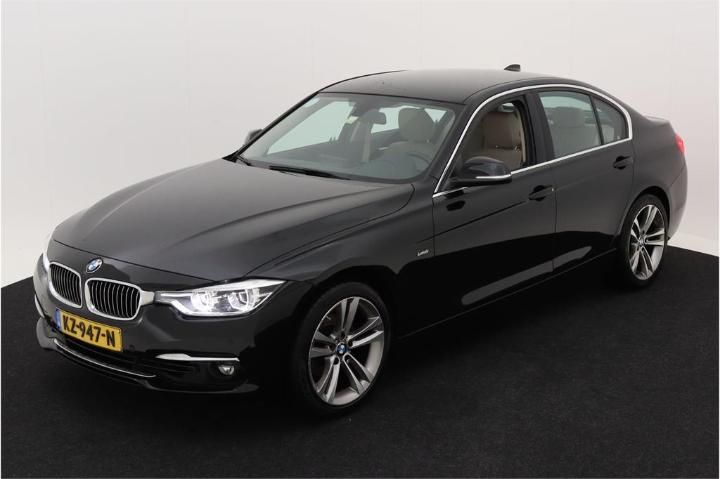 BMW 3-SERIE 2017 wba8a11030k672169