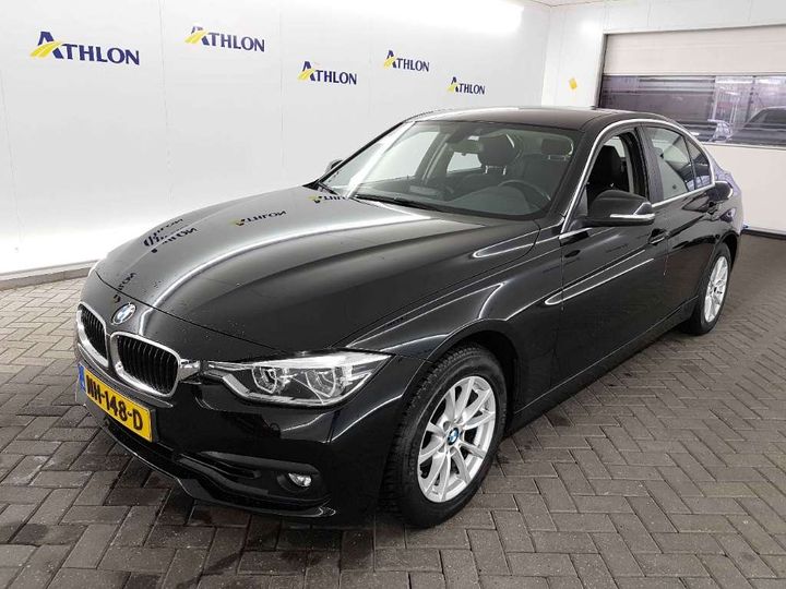 BMW 3 SERIE SEDAN 2017 wba8a11030k672365