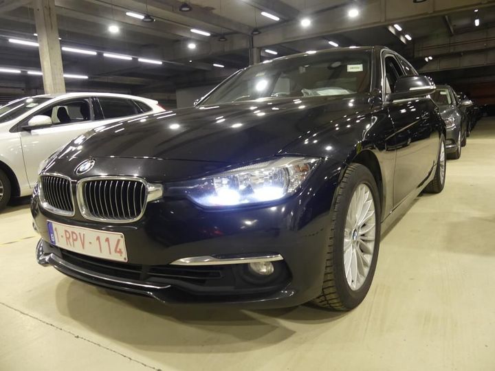 BMW 3 2017 wba8a11030k672768