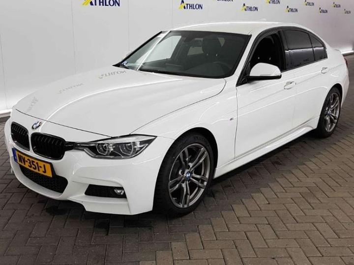 BMW 3 SERIE SEDAN 2017 wba8a11030k673855