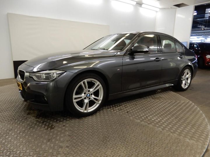 BMW 3 SERIE SEDAN 2017 wba8a11030k674262