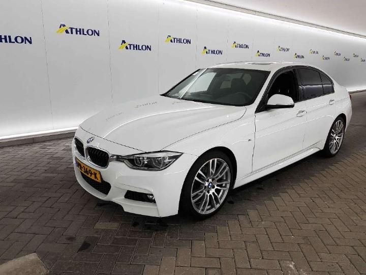 BMW 3 SERIE SEDAN 2017 wba8a11040a120265