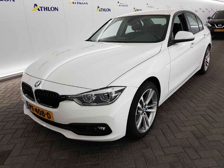 BMW 3 SERIE SEDAN 2017 wba8a11040a120377