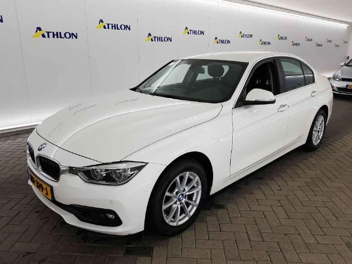 BMW 3 SERIE SEDAN 2017 wba8a11040k673752