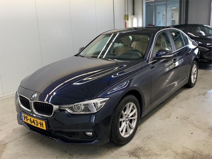 BMW 320 2017 wba8a11050a119397