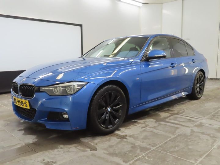 BMW 3 SERIE SEDAN 2019 wba8a11050a966811