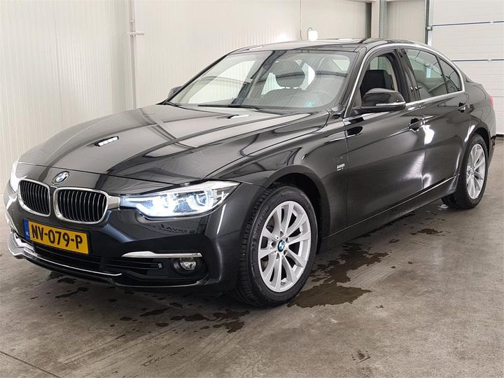 BMW 3 2017 wba8a11050k673923