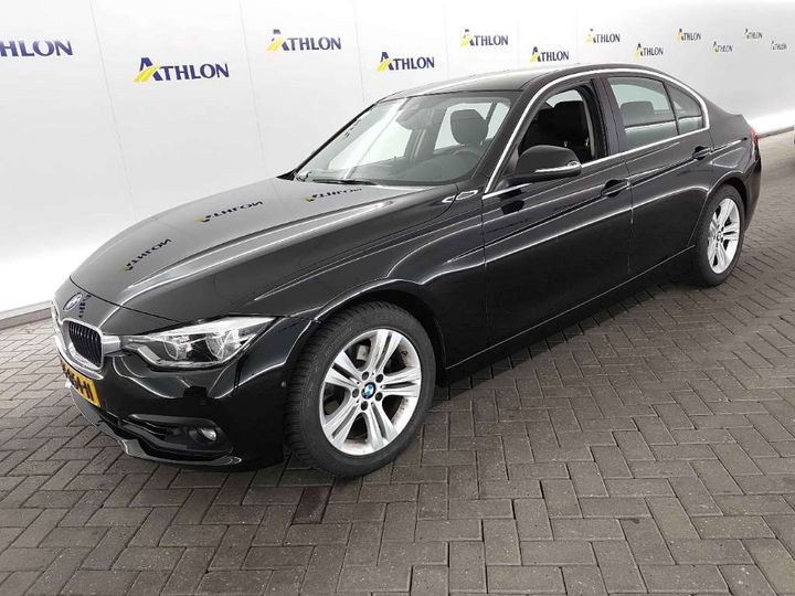 BMW 3 SERIE SEDAN 2017 wba8a11060k674207