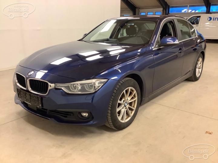 BMW 3 SERIES SALOON 2018 wba8a1106ja693993