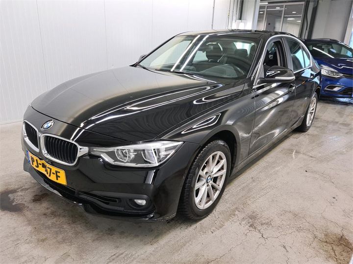 BMW 320 2017 wba8a11070a119627