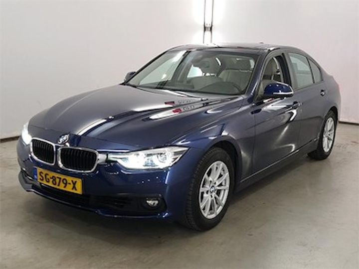 BMW 3-SERIE 2018 wba8a11070a692382