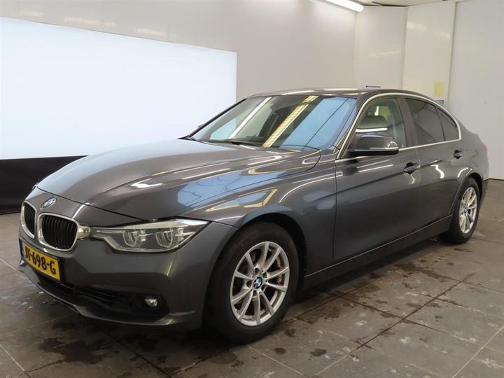 BMW 3-SERIE 2016 wba8a11070k669758