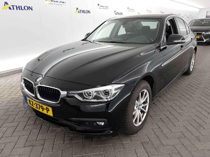 BMW 3 SERIE SEDAN 2017 wba8a11070k672014