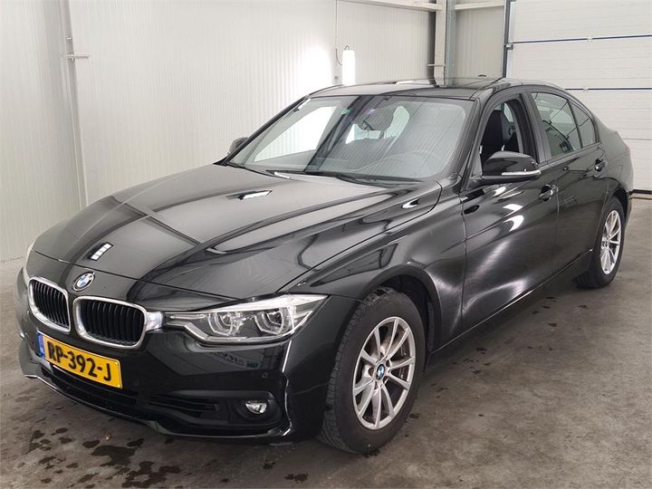 BMW 3 2018 wba8a11070k893645